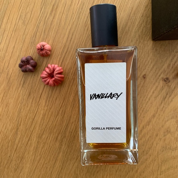 Lush vanilla purfume. Unopened and still in box. Amazing warm scent. - Picture 3 of 4